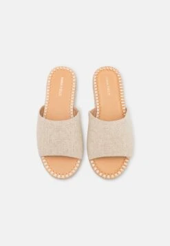Anna Field Mules - Beige -Anna Field Boutique 6b7ad31995a04dd29b6b14c27e21bb72