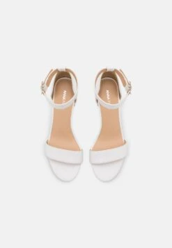 Anna Field Leather - Sandales - White -Anna Field Boutique 6b8681c50adf4ef684d2ab675774388a