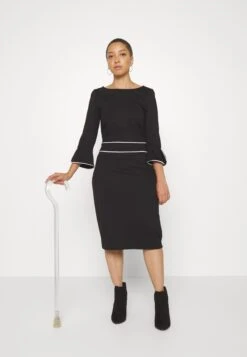 Anna Field Robe Fourreau - Black -Anna Field Boutique 6c530e82a31b46c09007589562ad17a0