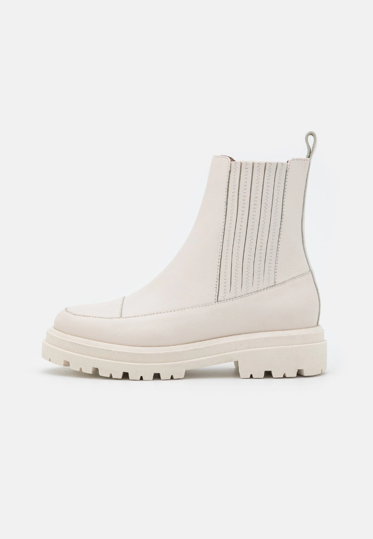 Anna Field Leather - Bottines À Plateau - Off-White 4 Anna Field Leather - Bottines À Plateau - Off-White – Image 2