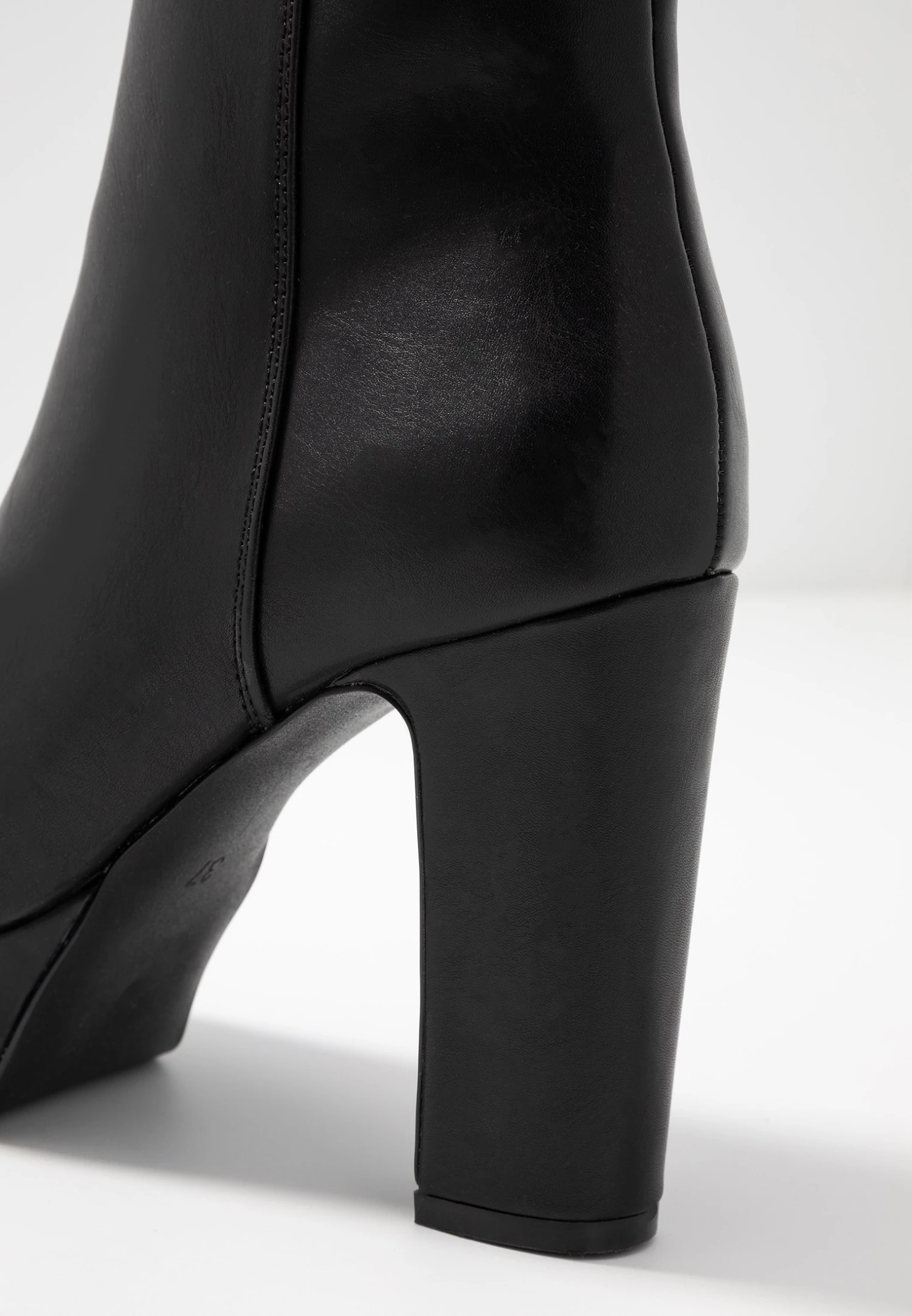 Anna Field Bottines À Talons Hauts - Black 5 Anna Field Bottines À Talons Hauts - Black – Image 3