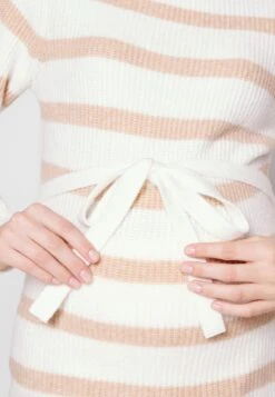 Pullover - White/Sand -Anna Field Boutique 702af8f9a5294d008256b15ba3b3cd18