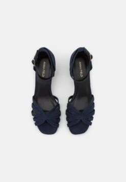 Sandales - Dark Blue -Anna Field Boutique 71c98cde2d8944b99f325963ae858f00