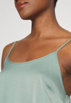 Anna Field Chemise De Nuit / Nuisette - Green -Anna Field Boutique 72a941b31fb945acbcb619b1ded071a2