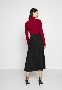 Anna Field Plisse A-Line Midi Skirt - Jupe Trapèze - Black 9 Anna Field Plisse A-Line Midi Skirt - Jupe Trapèze - Black -Anna Field Boutique 74b45104ea274f8ab40c4529d44deb71