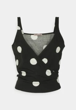 Débardeur - Black/White 12 Débardeur - Black/White -Anna Field Boutique 74baa2ee5e124b45a0ab8f503d5aa28b