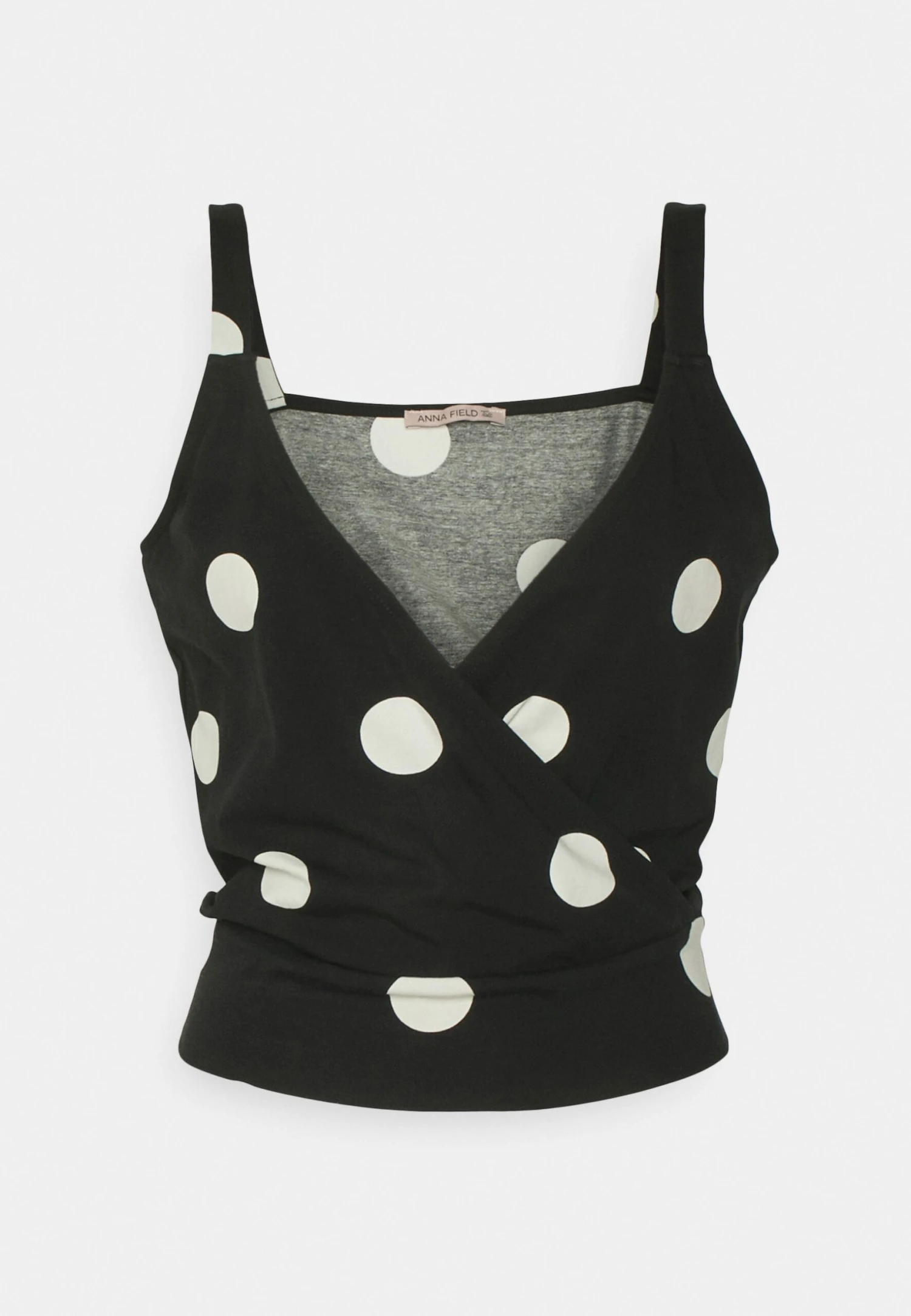 Débardeur - Black/White 7 Débardeur - Black/White – Image 5