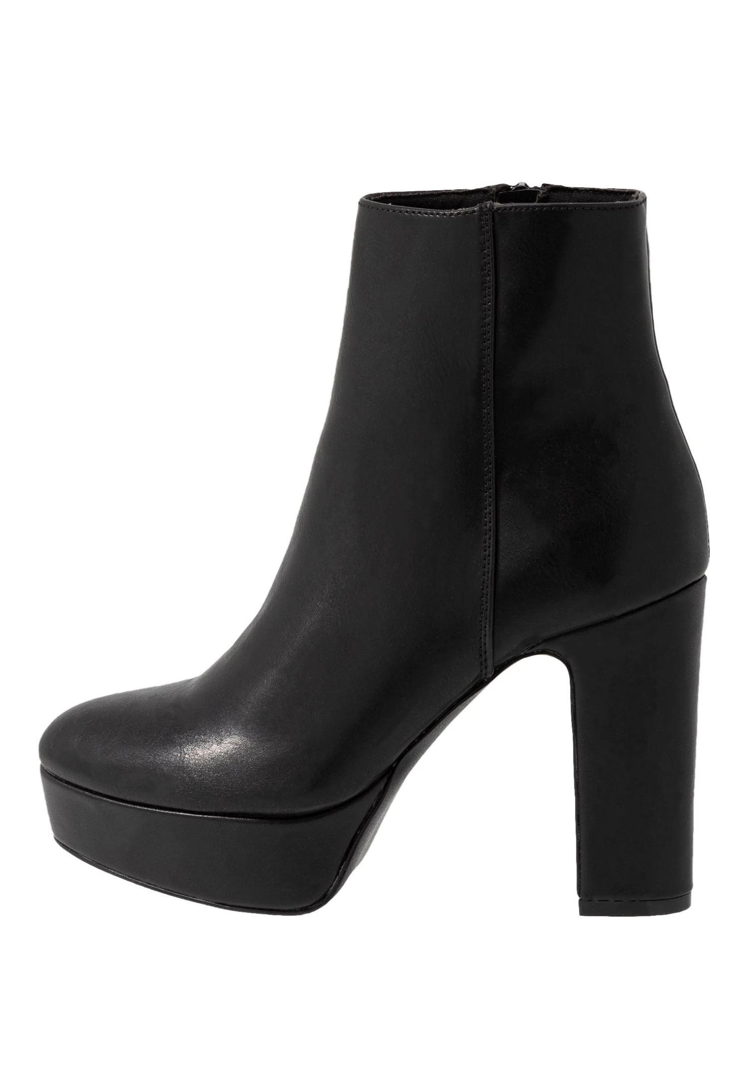 Anna Field Bottines À Talons Hauts - Black 4 Anna Field Bottines À Talons Hauts - Black – Image 2