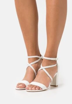 Anna Field Leather - Sandales - White