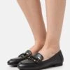 Anna Field Mocassins - Black -Anna Field Boutique 792de36794554180ada23f7be83030fd