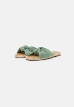 Anna Field Mules - Mint -Anna Field Boutique 7a6a3a8063b94ef3926c9c92dd3683ed
