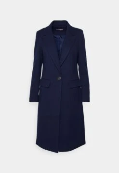 Manteau Classique - Dark Blue -Anna Field Boutique 7a878389f40c4380add5f3a4df9a4bdc