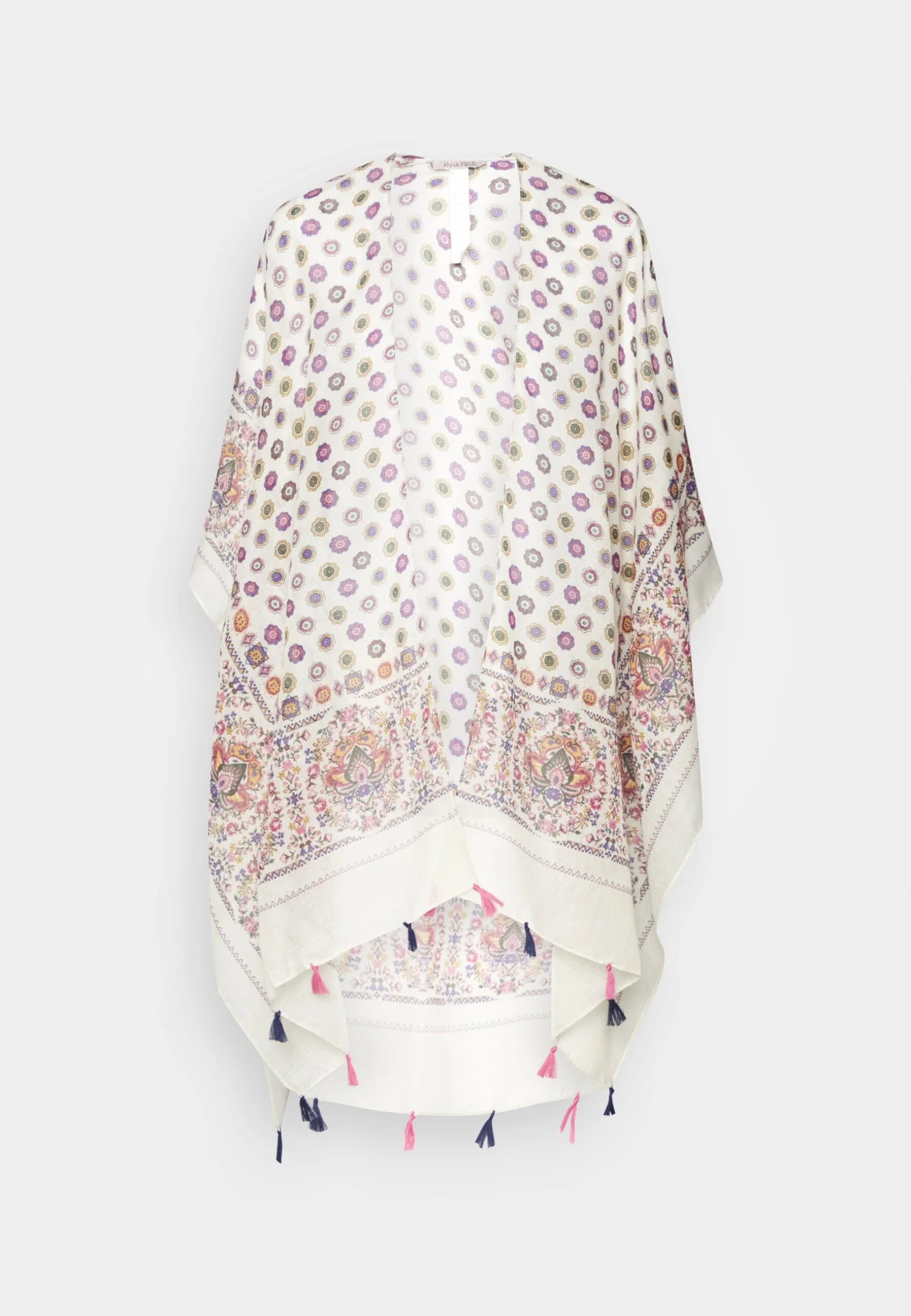 Anna Field Cape - Tan 7 Anna Field Cape - Tan – Image 5