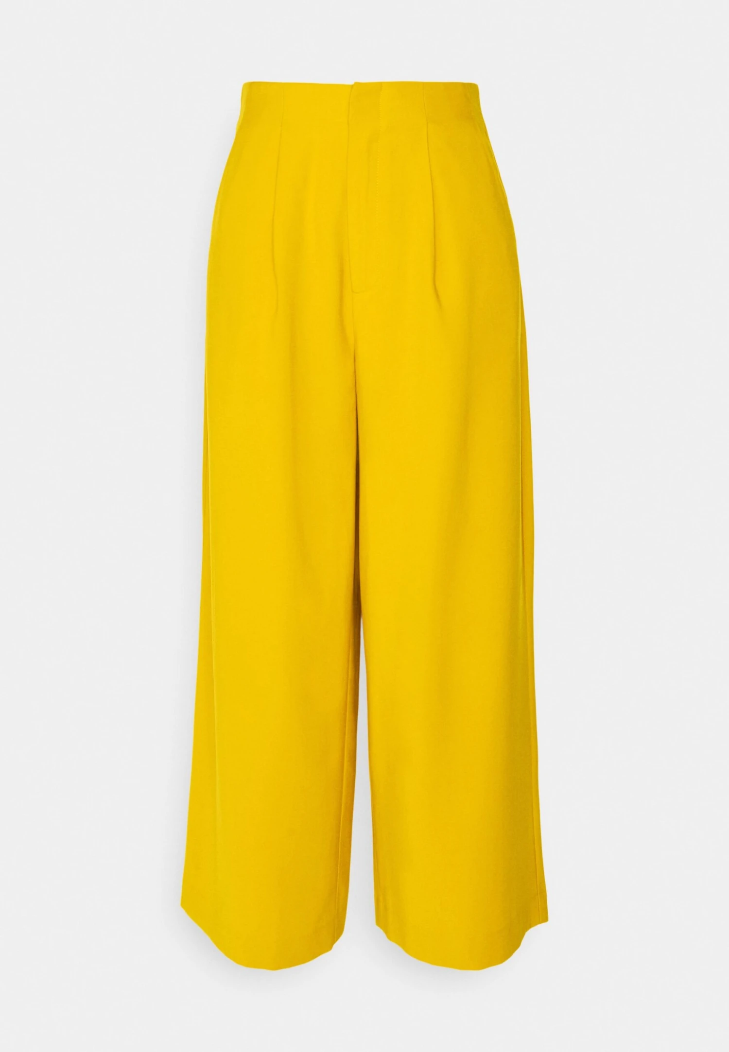 Anna Field Pantalon Classique - Dark Yellow 8 Anna Field Pantalon Classique - Dark Yellow – Image 6