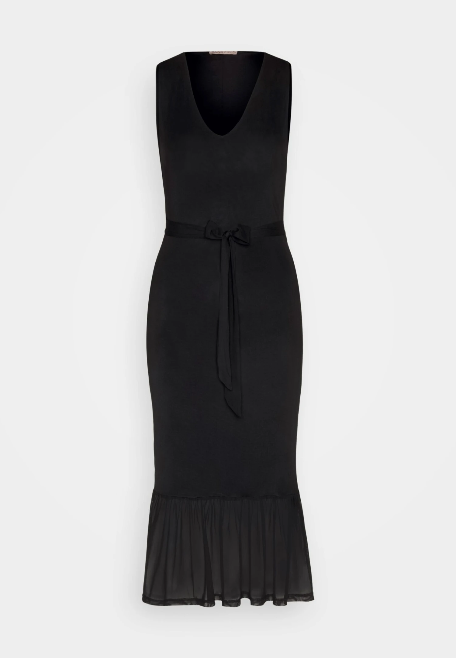 Anna Field Robe Fourreau - Black 9 Anna Field Robe Fourreau - Black – Image 7