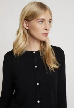 Anna Field Gilet - Black -Anna Field Boutique 7da1f40adc9444d682fcd2dcd835c20d