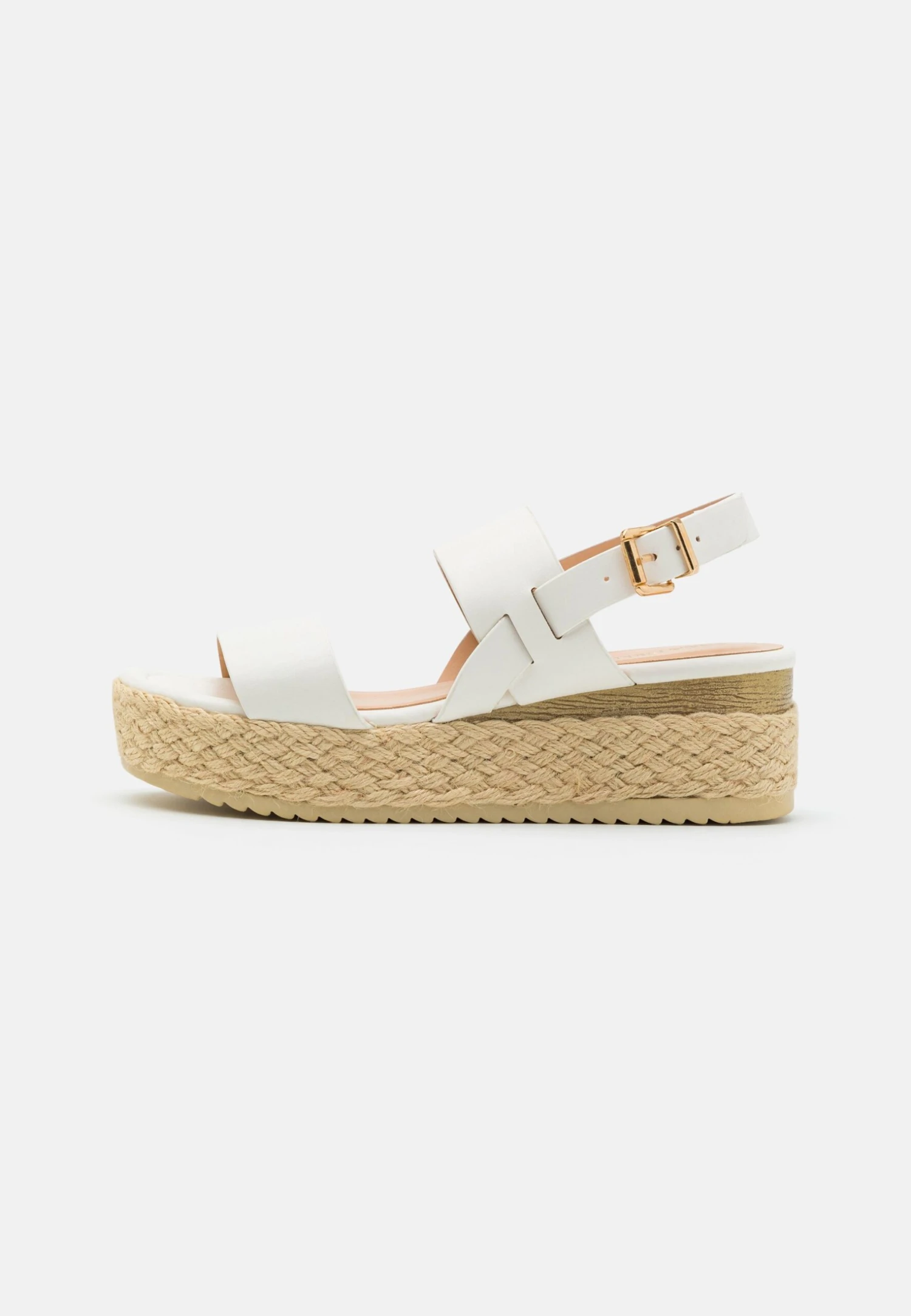 Anna Field Espadrilles - White 4 Anna Field Espadrilles - White – Image 2