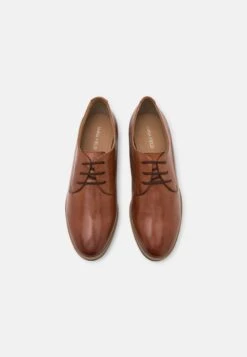 Anna Field Leather - Derbies - Cognac 13 Anna Field Leather - Derbies - Cognac -Anna Field Boutique 7f383262945046e4922956d6ac9e9702