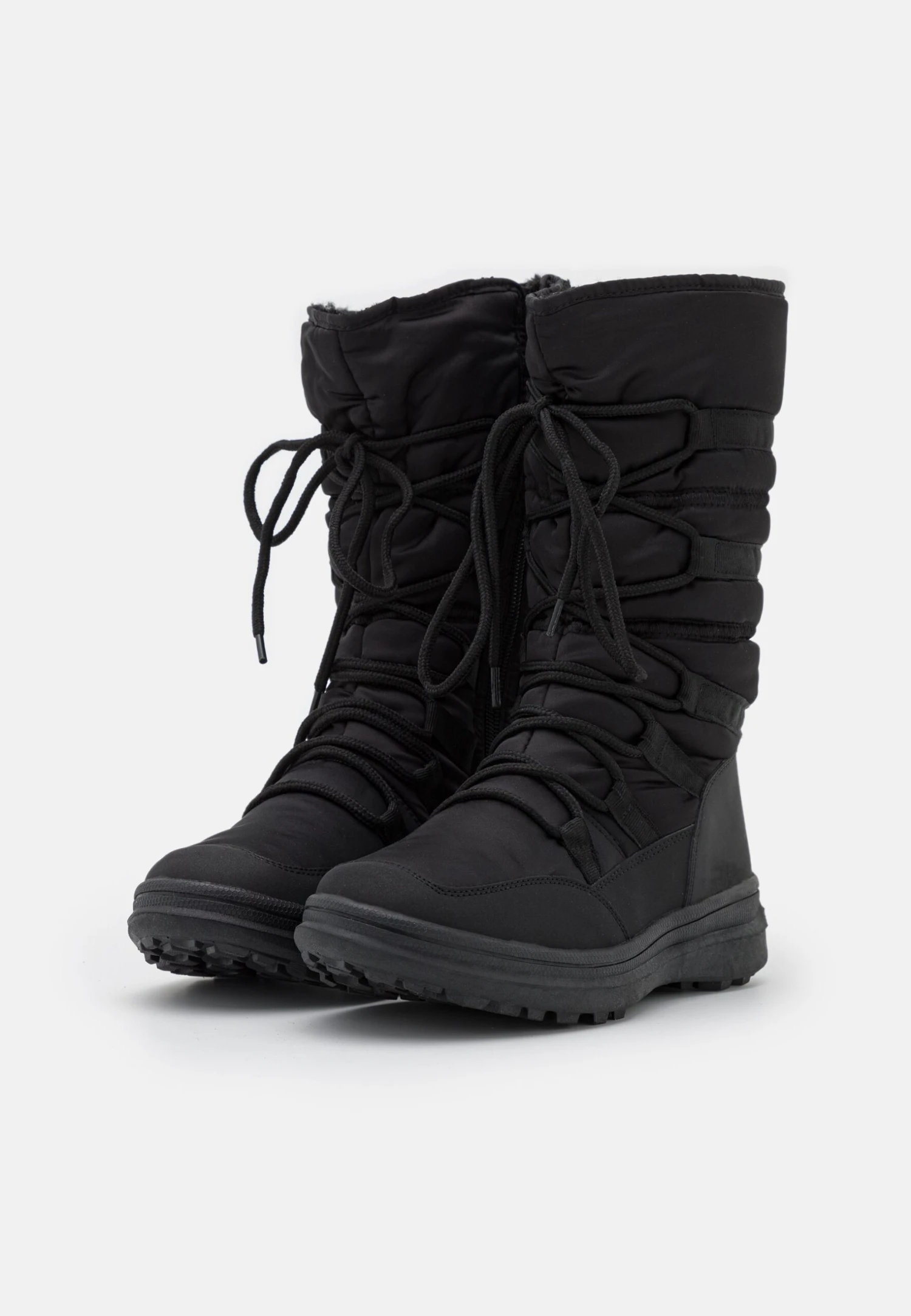 Anna Field Winter Boots - Snow Boots - Bottes De Neige - Black 5 Anna Field Winter Boots - Snow Boots - Bottes De Neige - Black – Image 3