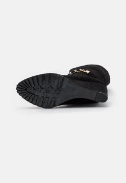 Anna Field Leather - Bottes Compensées - Black -Anna Field Boutique 7fa5a3f126704449ad12213abf19639e