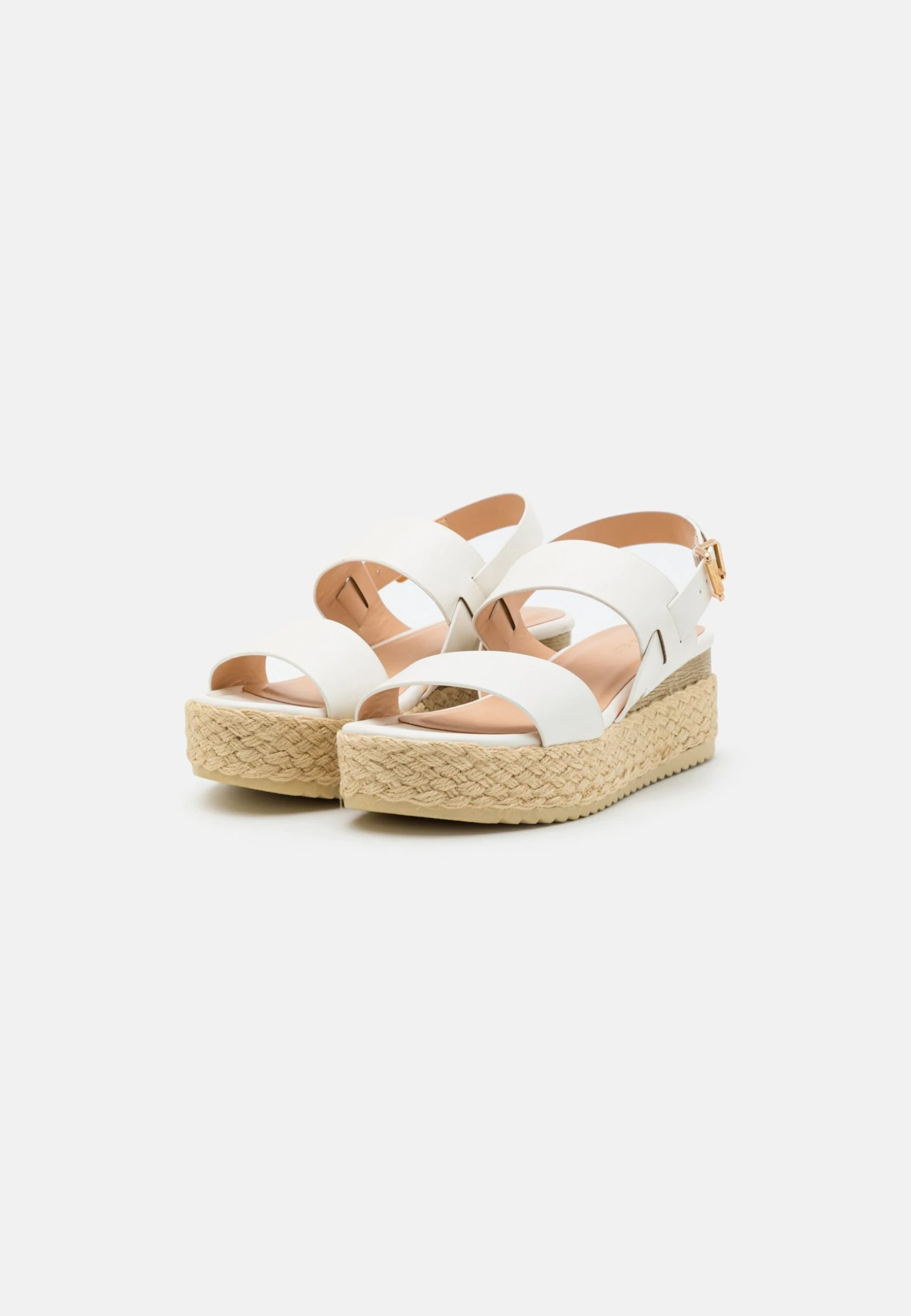 Anna Field Espadrilles - White 5 Anna Field Espadrilles - White – Image 3