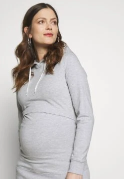 2 Pack Nursing Hoodie - Sweat À Capuche - Light Grey/Dark Blue -Anna Field Boutique 8073474933134185913cf022700ac045