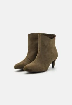 Anna Field Bottines - Khaki 10 Anna Field Bottines - Khaki -Anna Field Boutique 80ef691823094ce0910e6f76e7c809c9