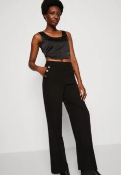 Anna Field Pantalon Classique - Black -Anna Field Boutique 82a81d3c2db34baaadd34536c101d31a