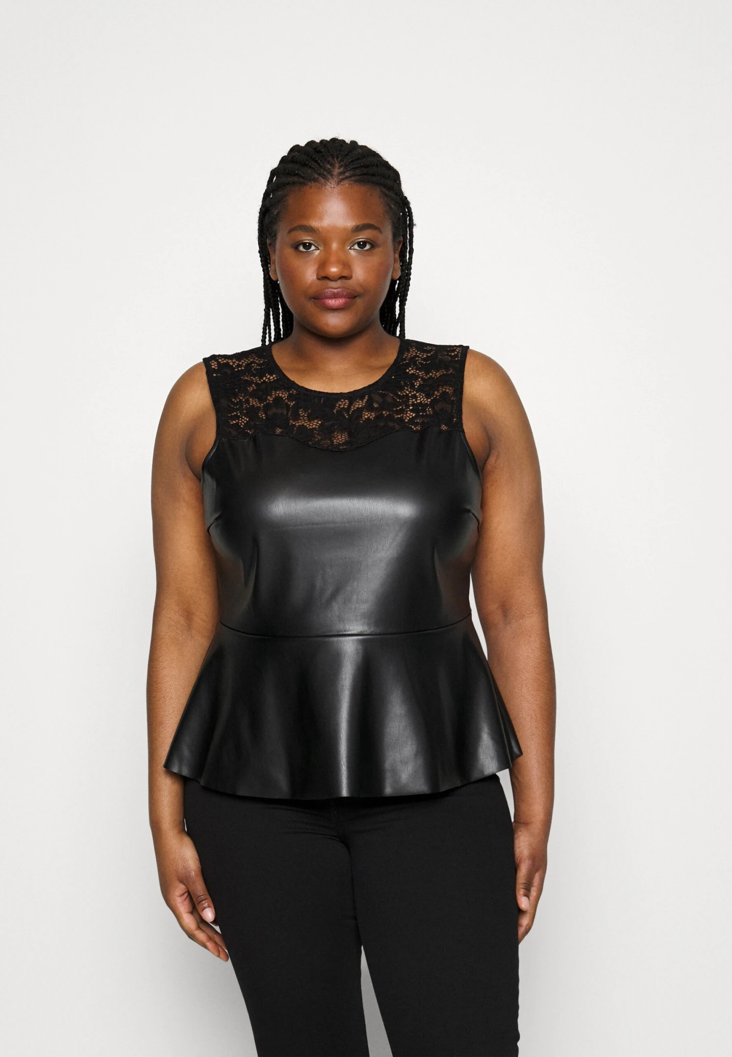 Blouse - Black 3 Blouse - Black