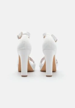 Anna Field Sandales À Talons Hauts - White 9 Anna Field Sandales À Talons Hauts - White -Anna Field Boutique 83336124ae254daea38dd40c1ab941bb