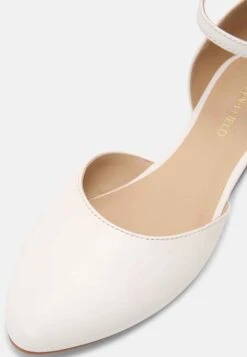 Leather - Babies - White -Anna Field Boutique 840270053f7542339bf71b68edcbda90