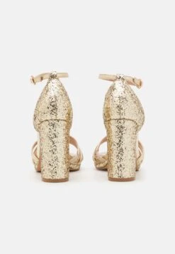 Anna Field Sandales À Plateforme - Gold -Anna Field Boutique 84ac35741fad4e149d05bf946de35cc2