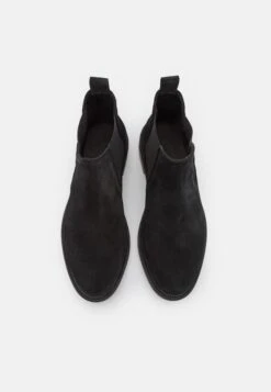 Leather - Boots À Talons - Black 13 Leather - Boots À Talons - Black -Anna Field Boutique 8528191f4a2c45a89b5df6bc03ba6979