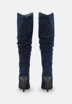 Anna Field Bottes - Blue -Anna Field Boutique 852bb8070bba4a2a9b225998b2add405