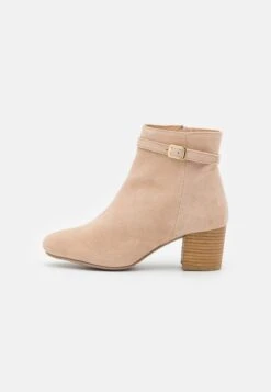Anna Field Leather - Bottines - Beige 9 Anna Field Leather - Bottines - Beige -Anna Field Boutique 859fb5c540de4610adff0393475baa55