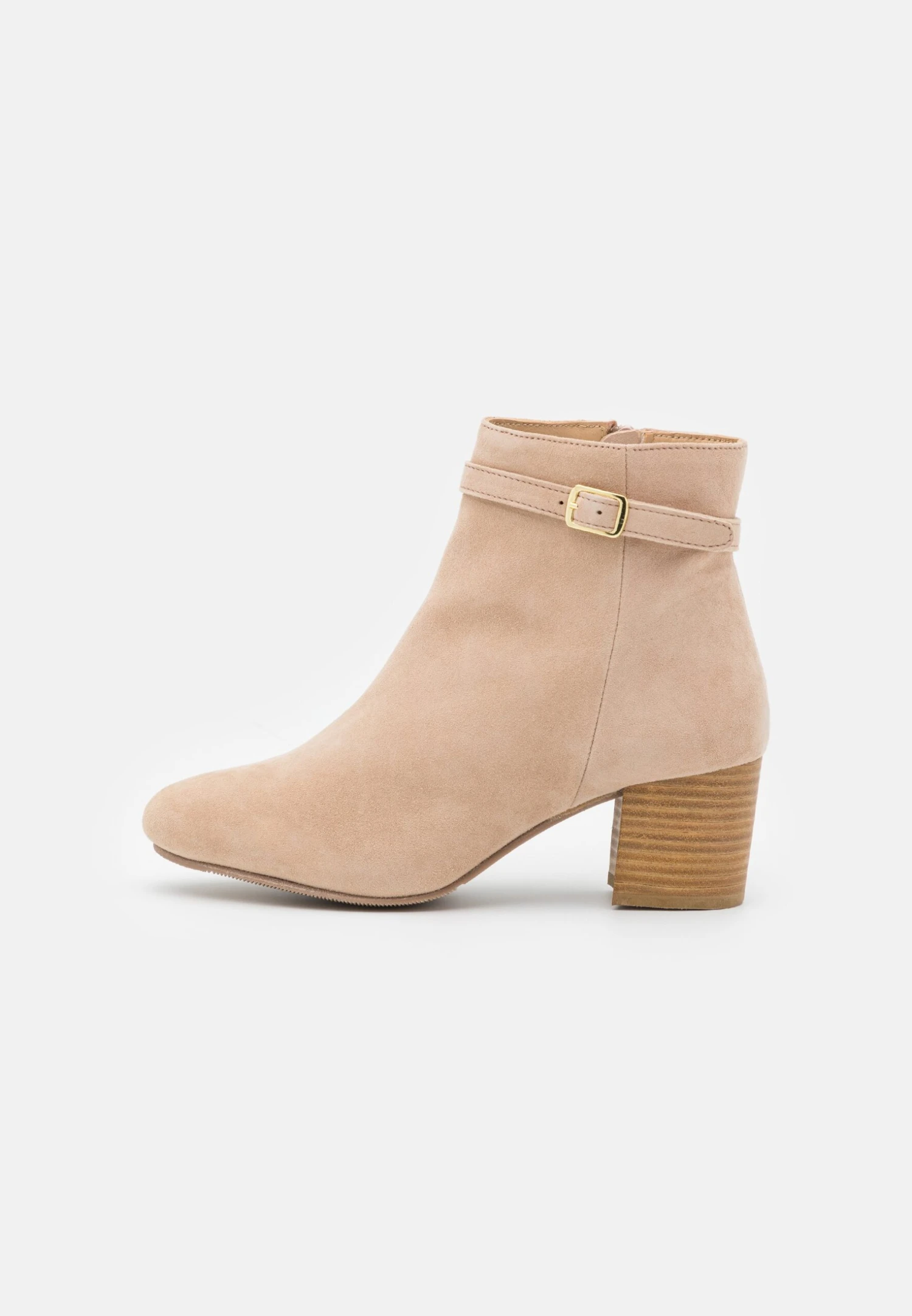 Anna Field Leather - Bottines - Beige 4 Anna Field Leather - Bottines - Beige – Image 2