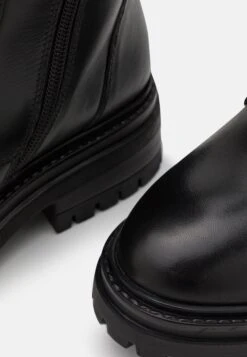 Leather - Bottes À Lacets - Black -Anna Field Boutique 8776f9bd67b942109bc756aa57b0d972