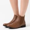 Anna Field Boots À Talons - Cognac -Anna Field Boutique 880c208db5984459bc1682e7fbd74de2