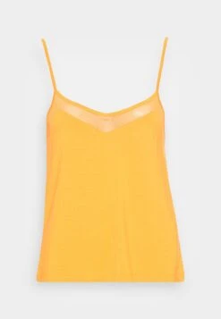 Anna Field Débardeur - Dark Yellow -Anna Field Boutique 889706eebc6548778d3c898c40032736