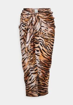 Anna Field Geo Print Sarong / 917 - Multi-Coloured - Jupe Portefeuille - Multi-Coloured -Anna Field Boutique 88a0ed9182ee4f24974c79535949a51f