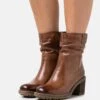 Anna Field Leather - Bottines - Brown 2 Anna Field Leather - Bottines - Brown -Anna Field Boutique 899b2d695ce347ab9b72774bde190144
