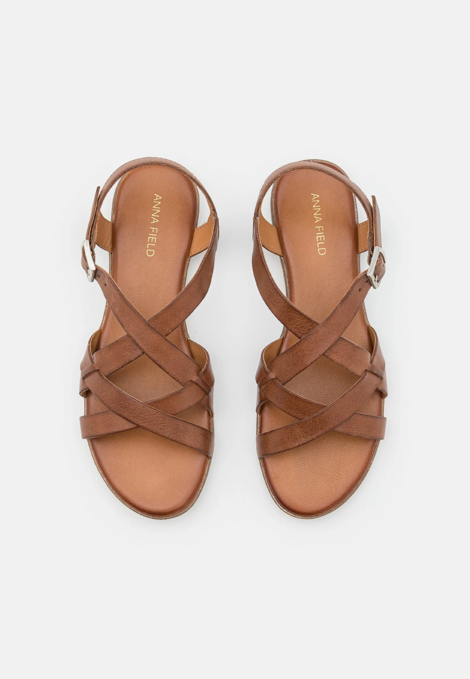 Anna Field Leather - Sandales - Cognac 8 Anna Field Leather - Sandales - Cognac – Image 6
