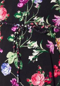 Robe De Jour - Black -Anna Field Boutique 8a70d1b50440404ea19badbc49b6408a