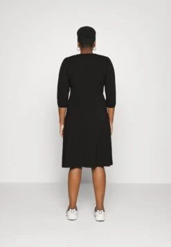 Robe En Jersey - Black 10 Robe En Jersey - Black -Anna Field Boutique 8b2df72f1a124b2385443aa0fcfa2170