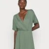 Anna Field Robe En Jersey - Green -Anna Field Boutique 8b3b9a44744b4acd938a7ac1a45b3e7c