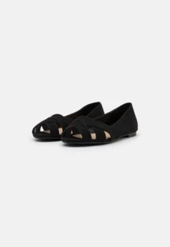 Anna Field Ballerines À Bout Ouvert - Black -Anna Field Boutique 8bdae265976a464f9e8a1c777b17c2bb