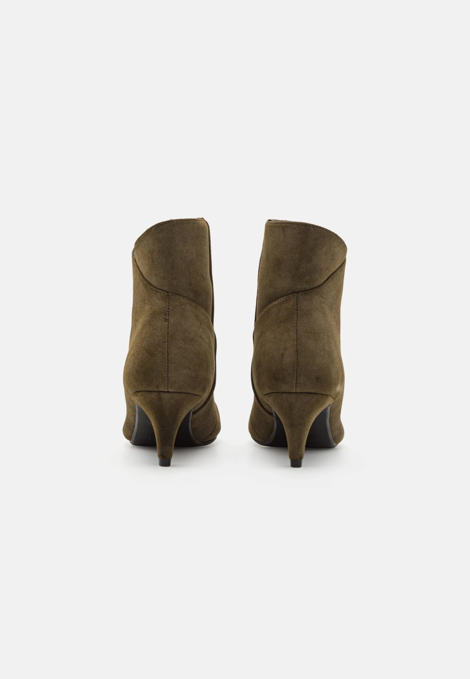 Anna Field Bottines - Khaki 6 Anna Field Bottines - Khaki – Image 4
