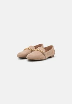 Anna Field Mocassins - Taupe -Anna Field Boutique 8cc844bb3de84160a3d1e9ec00318e5a