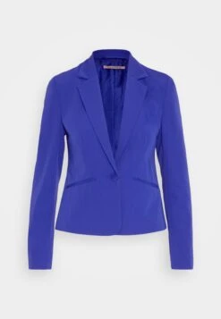 Anna Field Blazer - Blue -Anna Field Boutique 8dac6ff8ad824dae9872cb9a9dc89292