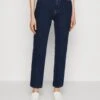 Anna Field Jean Droit - Blue Denim -Anna Field Boutique 8e891410b1e843309c3b288dbf4d90ec